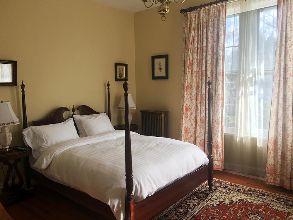 A Kingston Bed and Breakfast