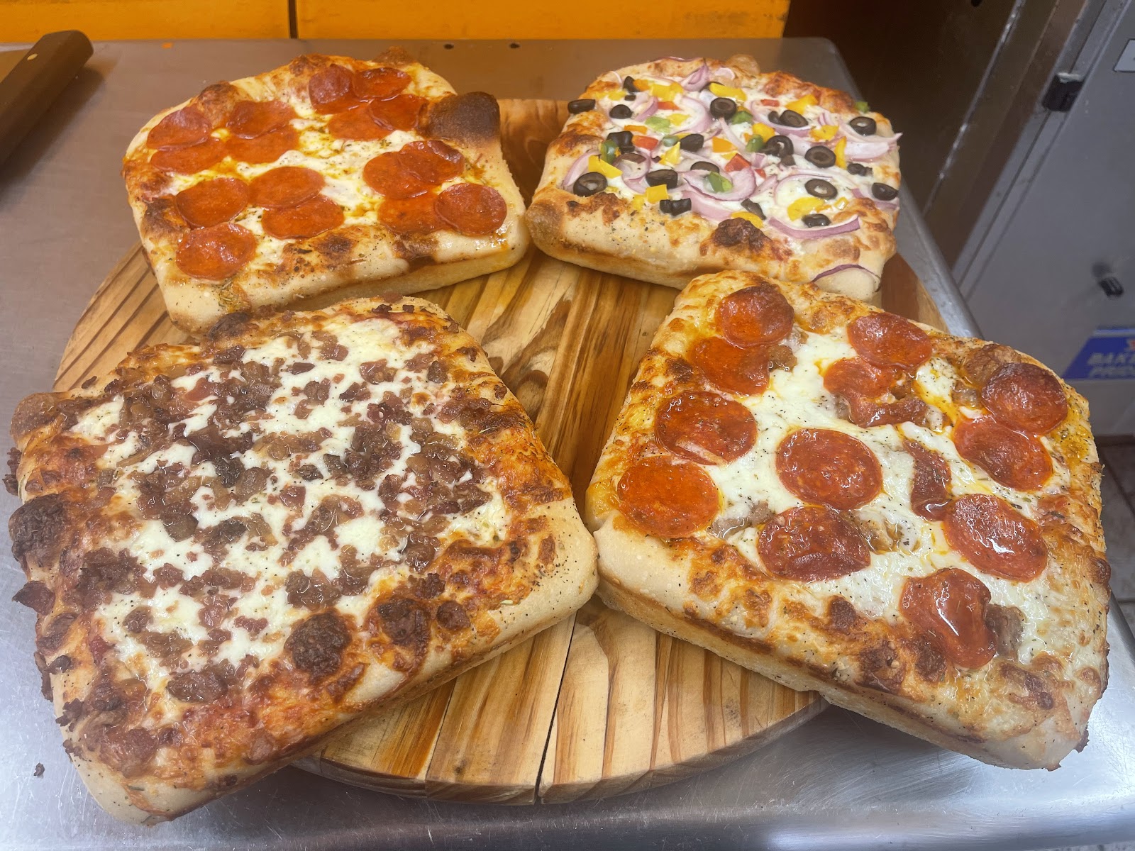 A Slice of That