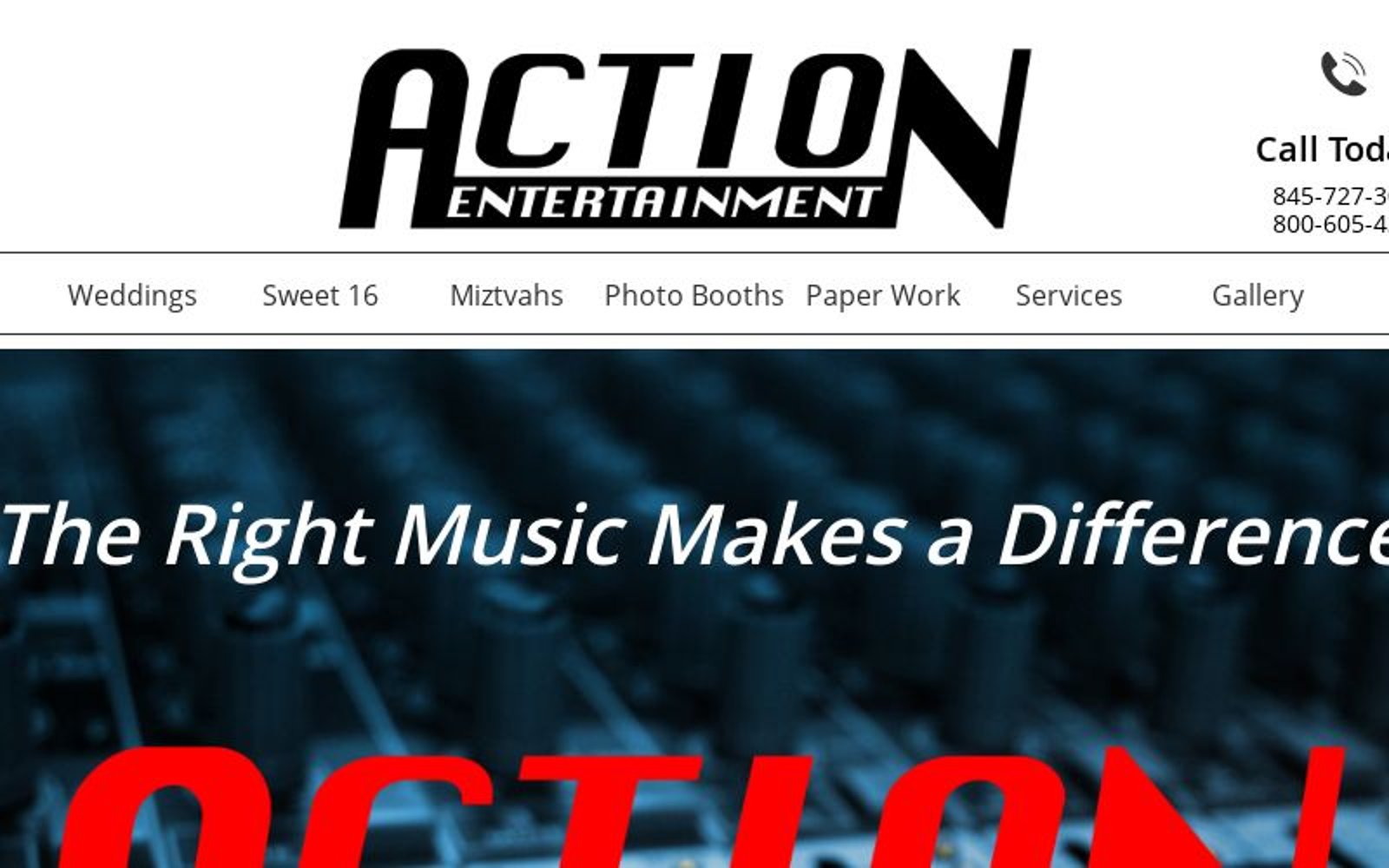 Action Entertainment