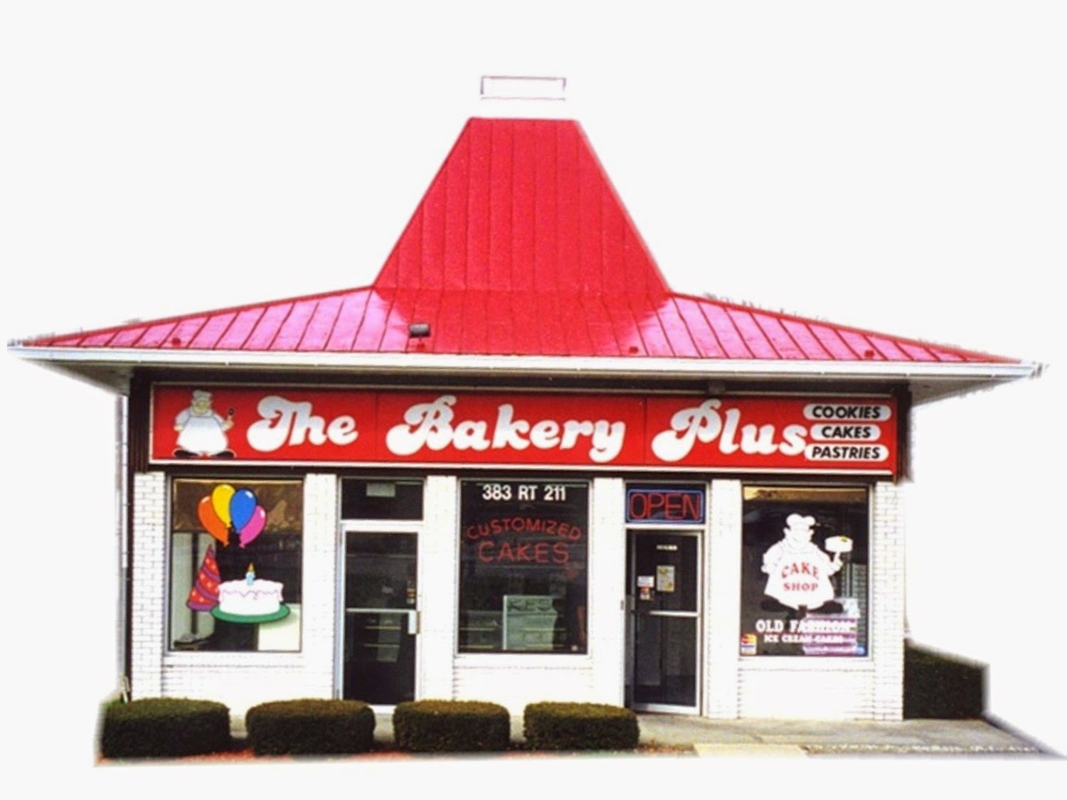 Bakery Plus