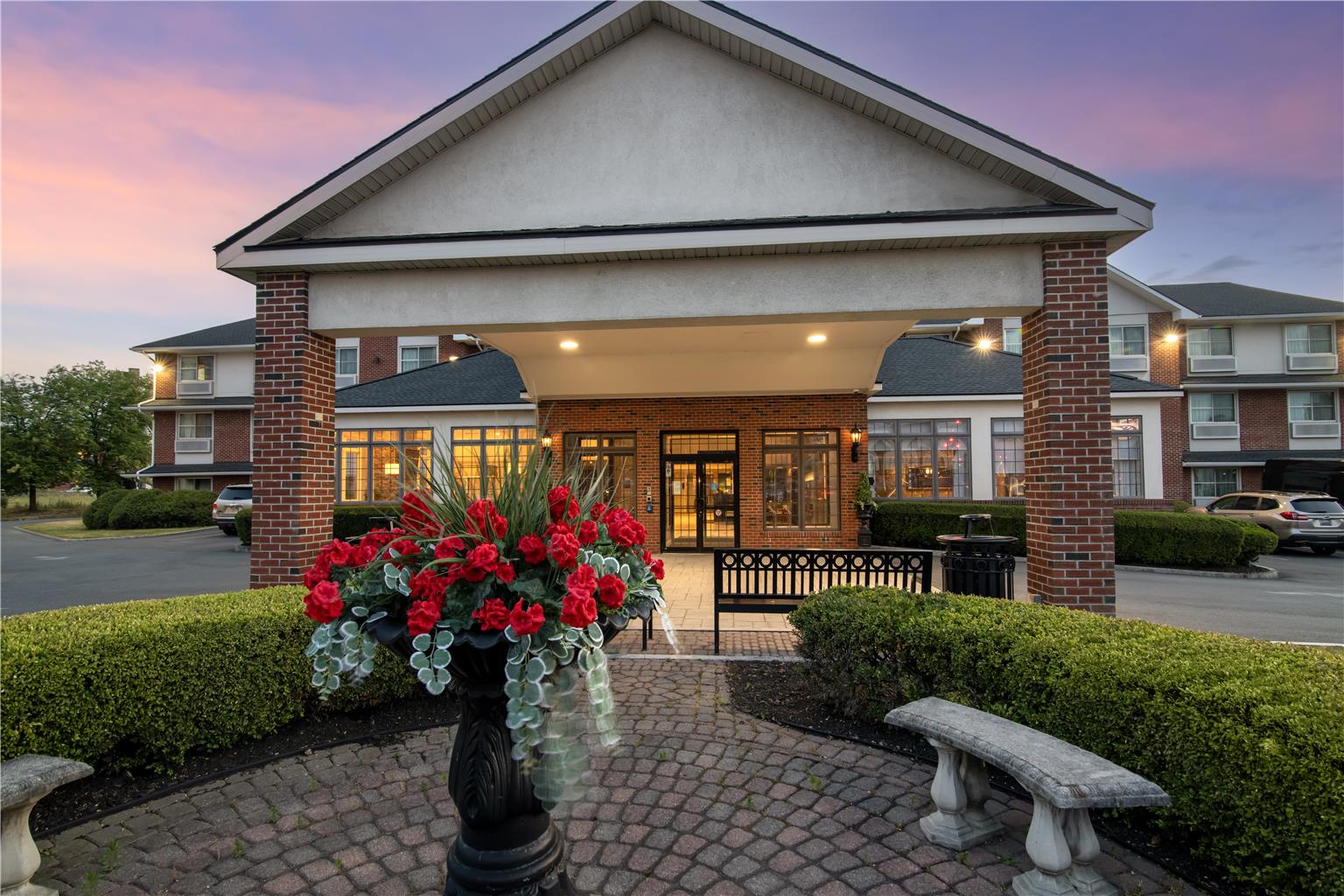 Best Western Plus Franklin Square Inn Troy/Albany