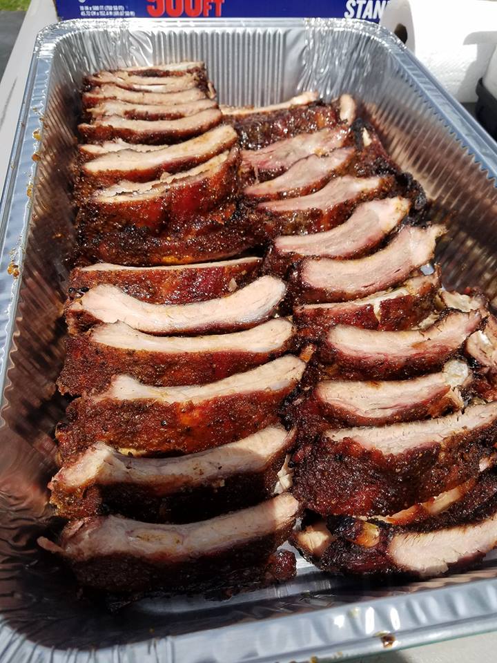 Big Ron's Barbeque