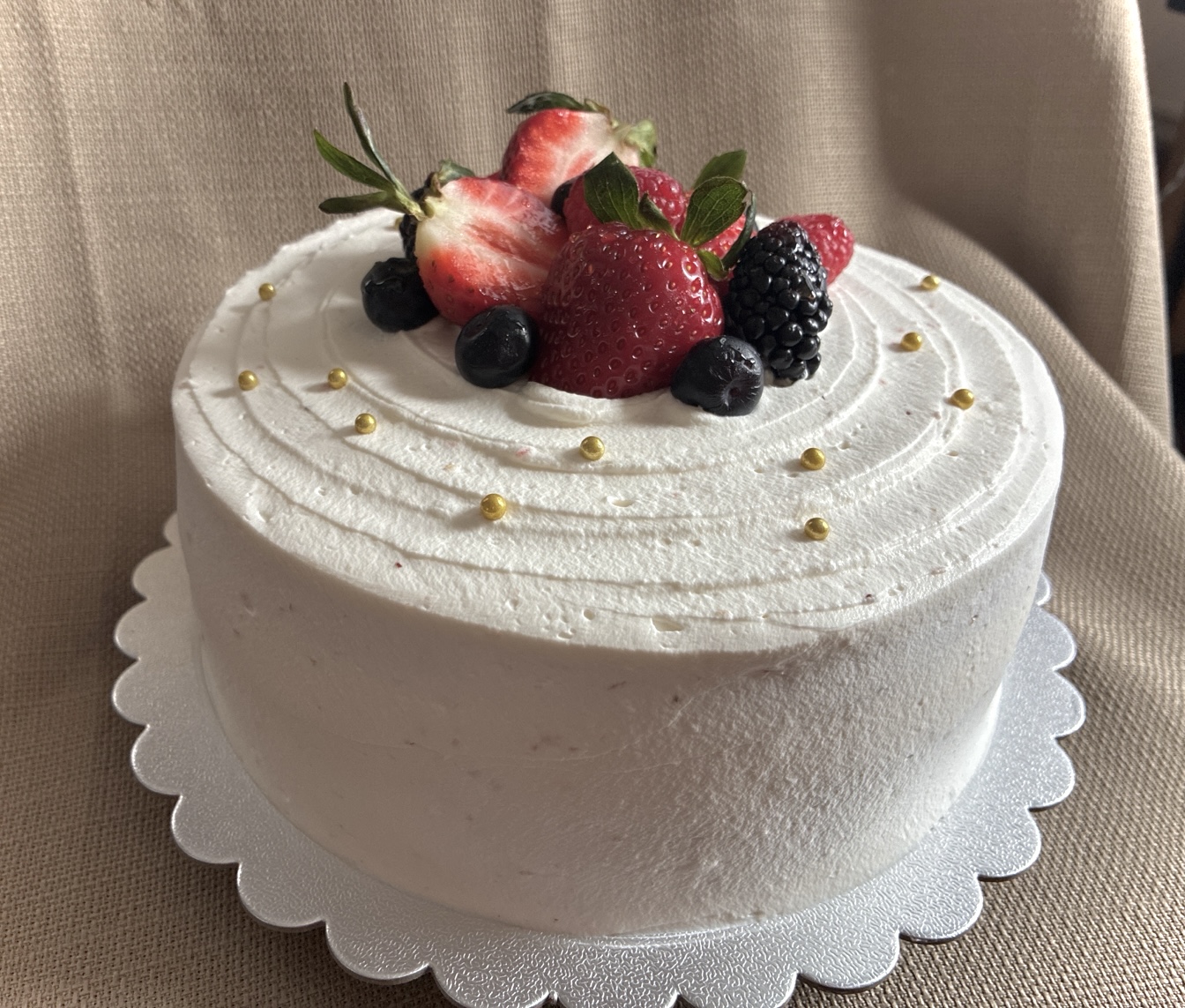 Cake &c.