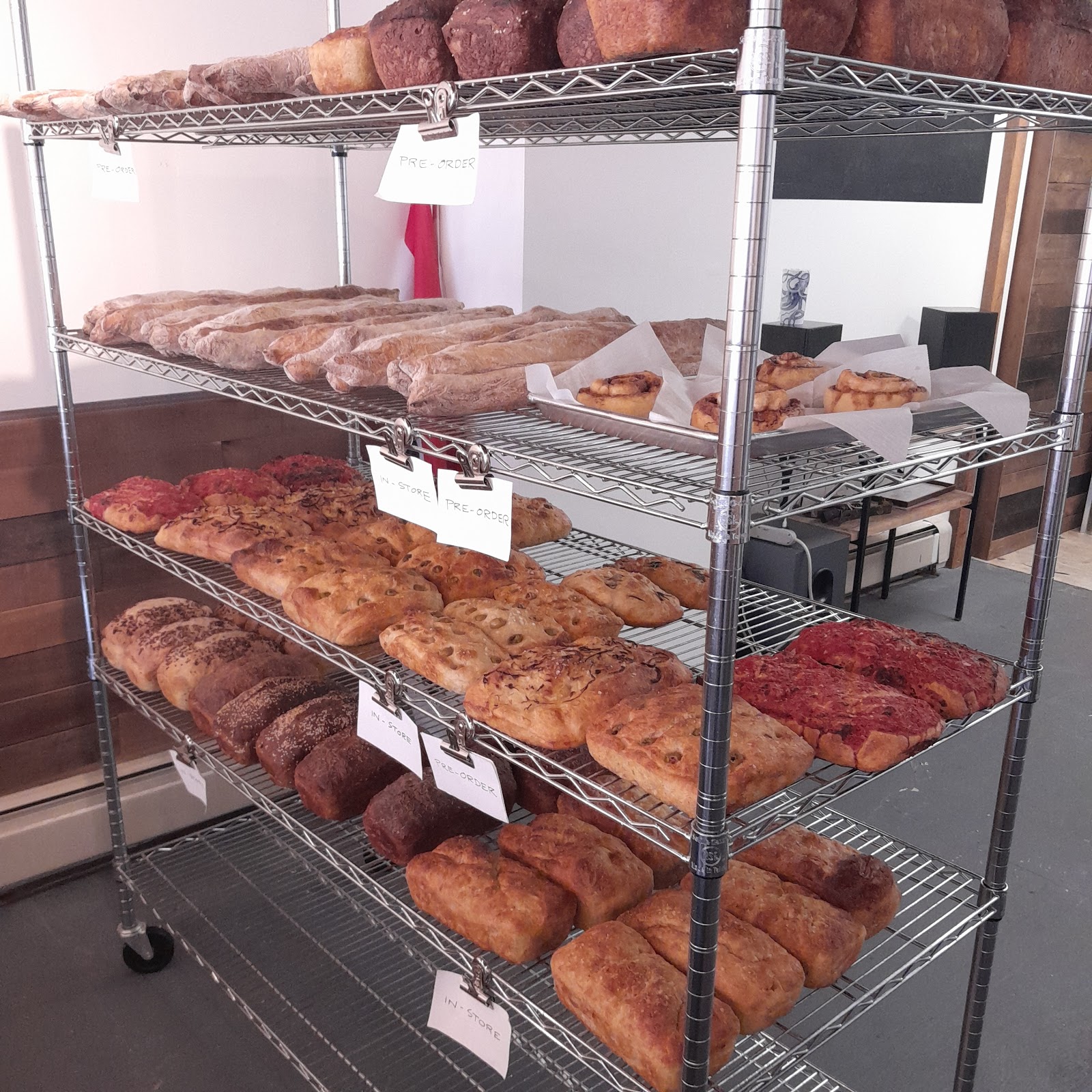 Catskill Bread Co.