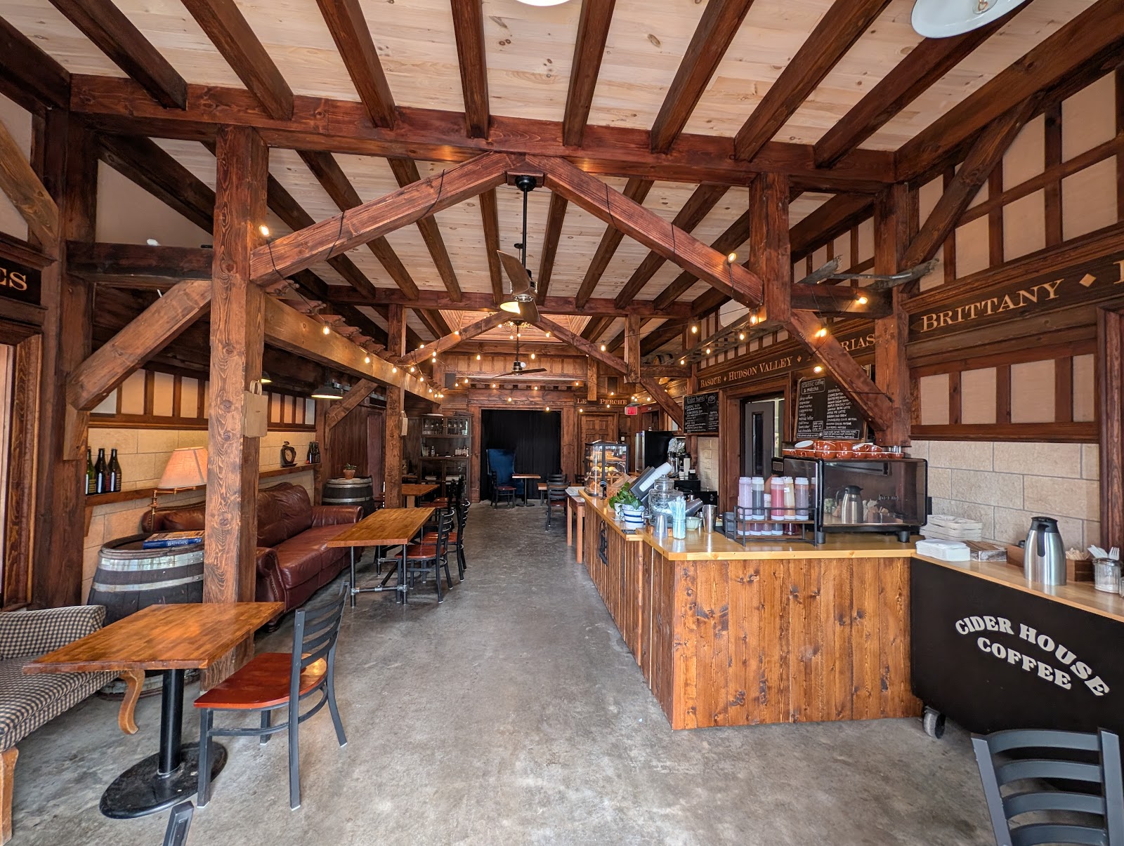 Cider House Coffee