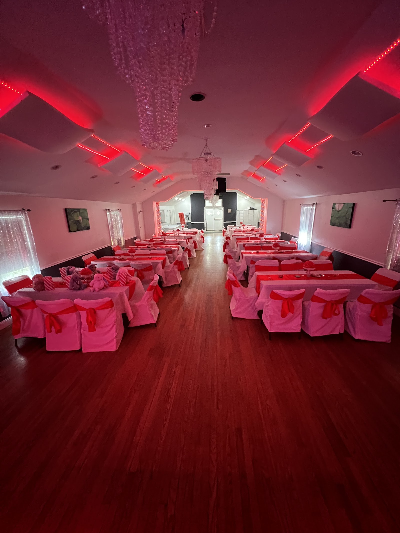 Crystal Hall