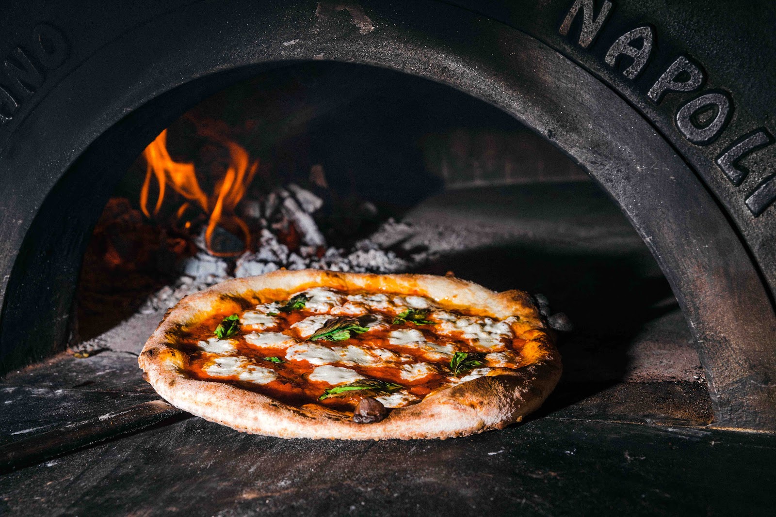 Forage Pizza
