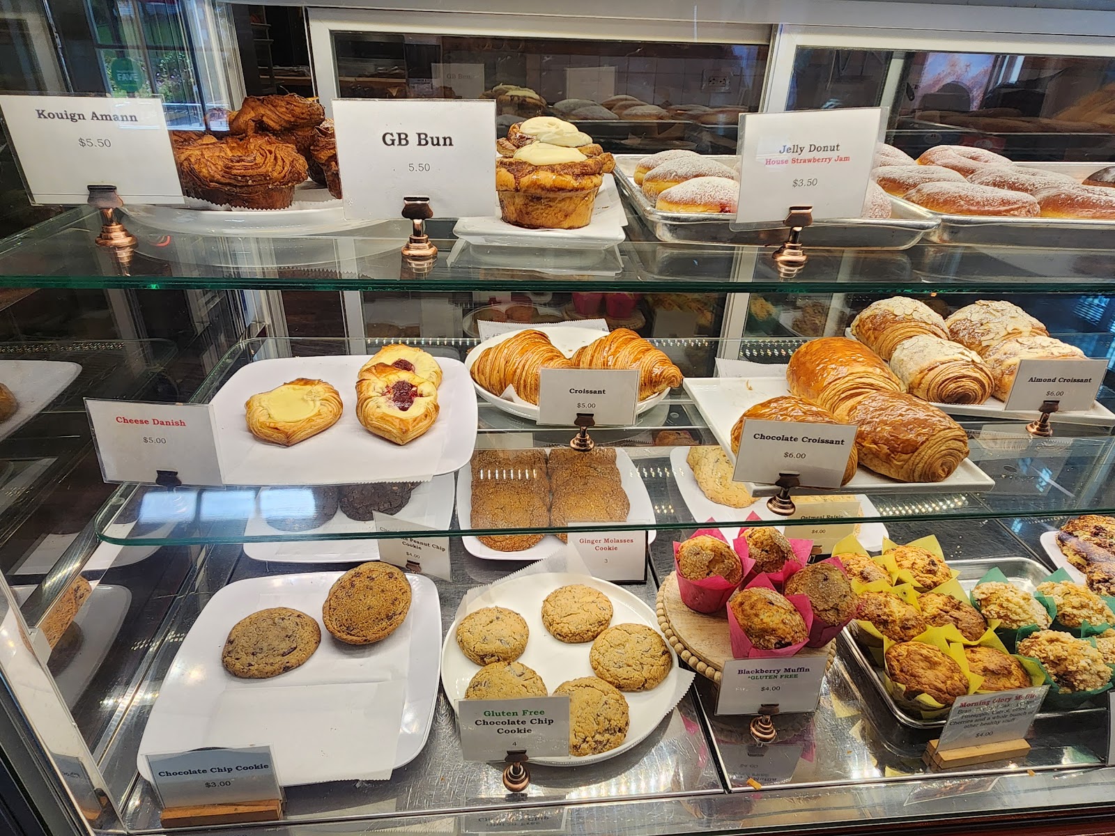 General Bakeshop