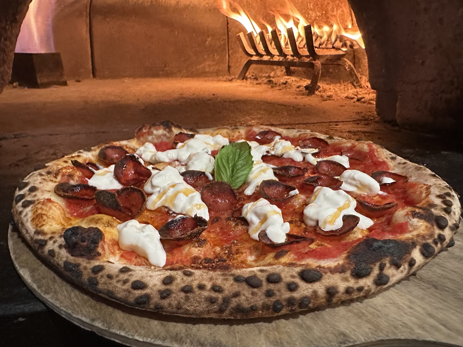 Mobile Pie Truck