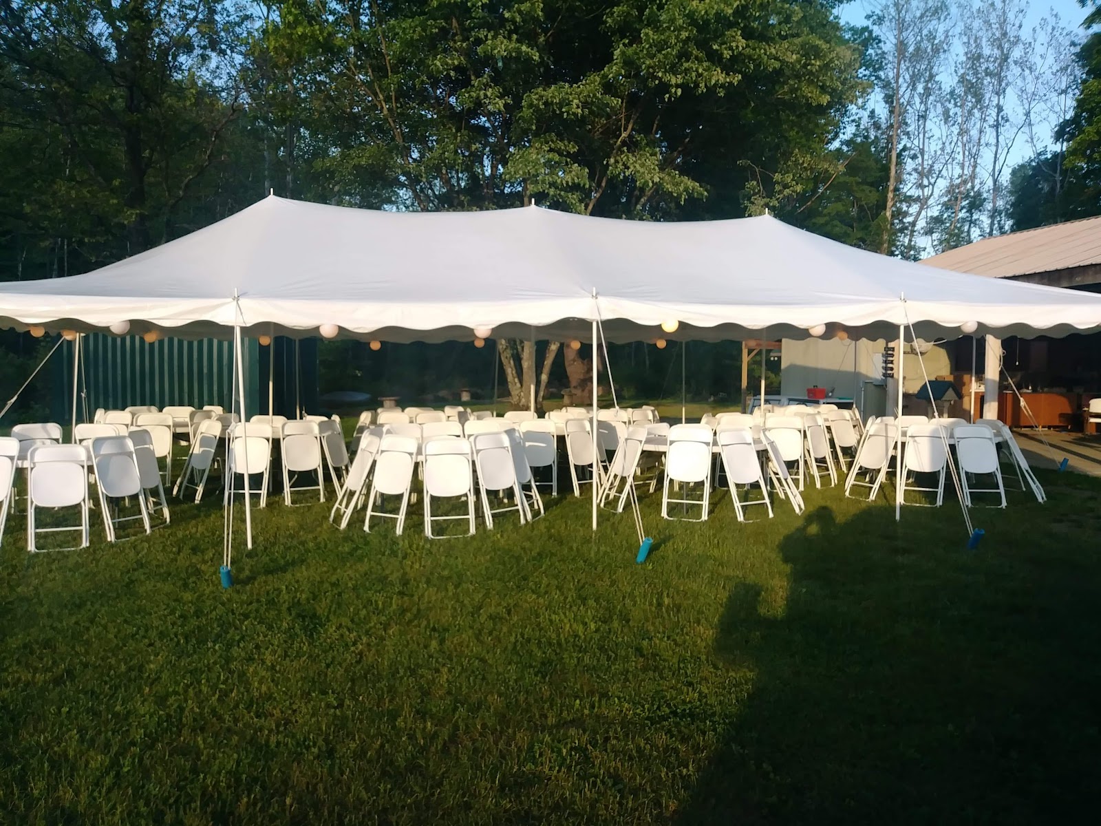 Ray's Tent Rentals