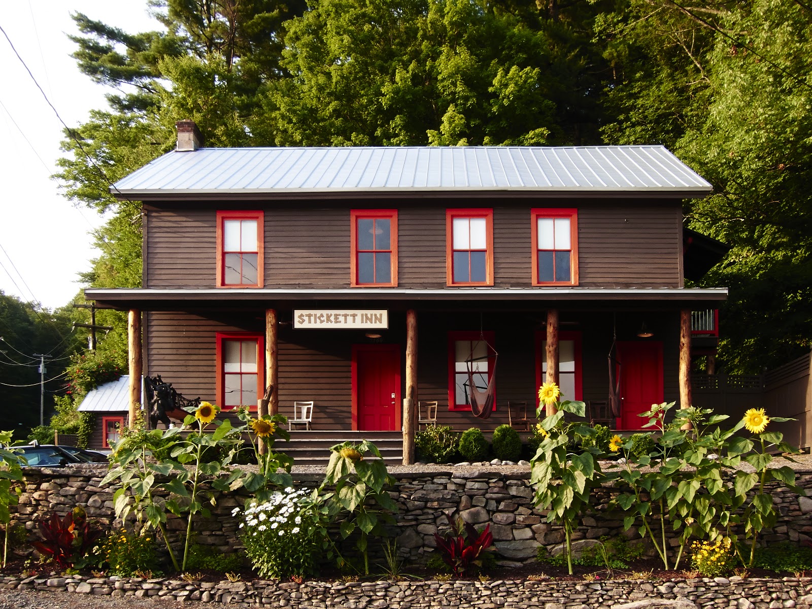 The Stickett Inn