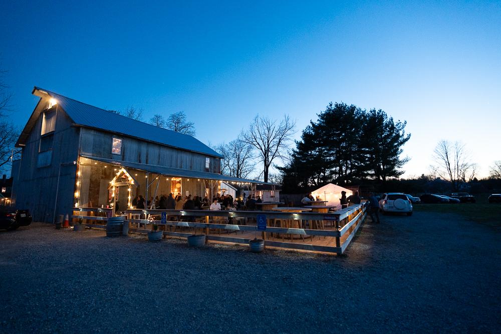 The Tin Barn - Dreamaker Collective LLC
