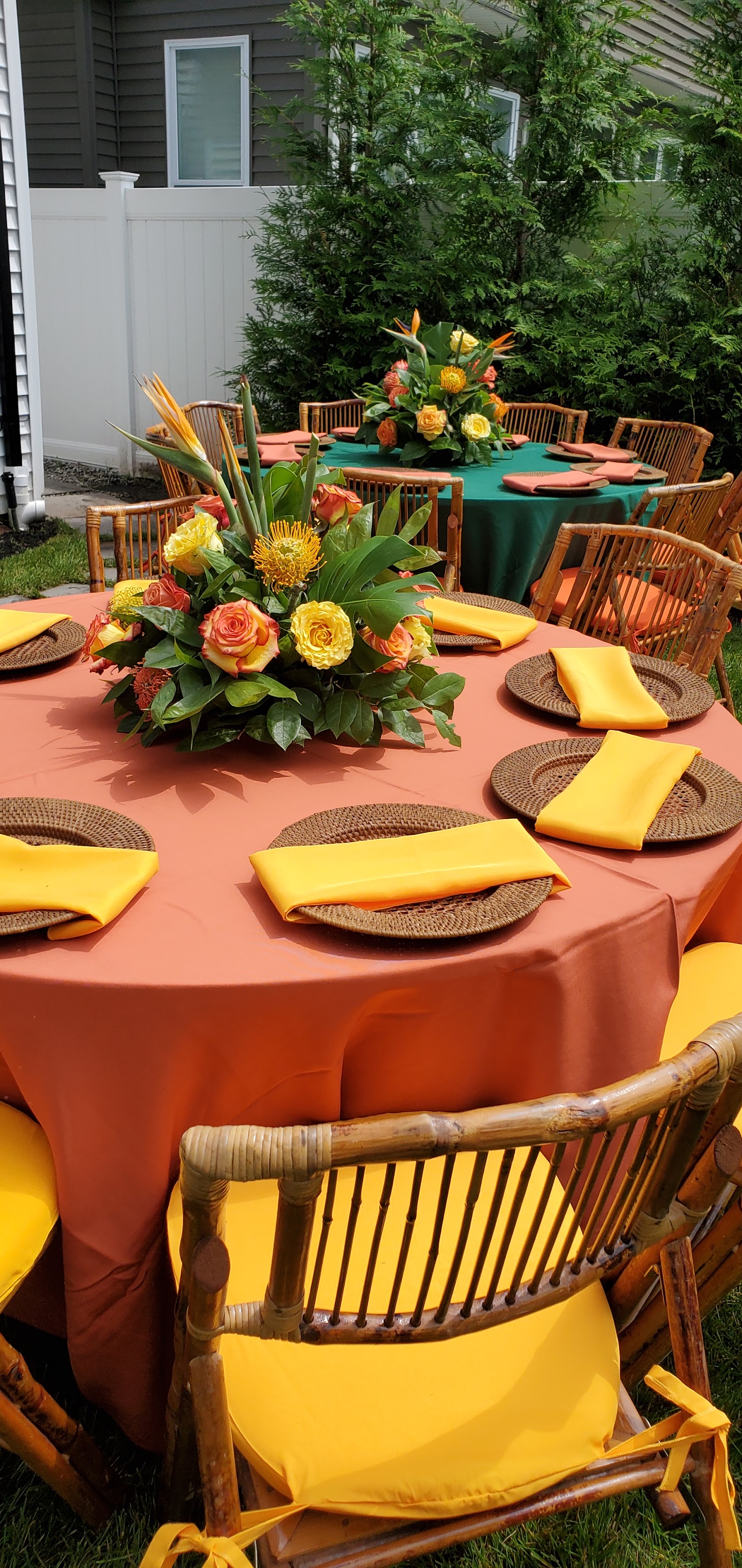 Westside Party & Tent Rental