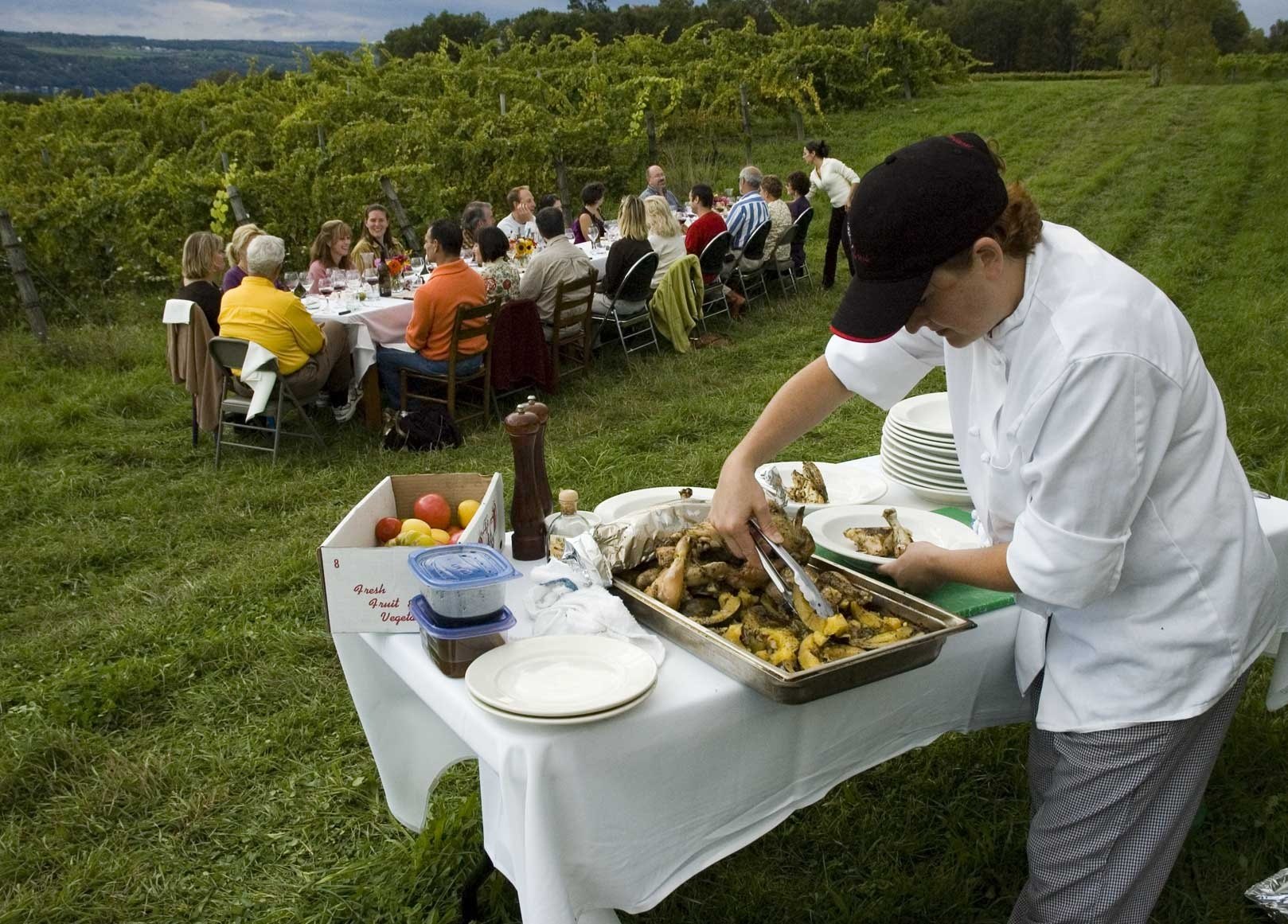 Christopher Jacobs Winery at Pennings Vineyards (Seasonally Open May-Dec 15th)