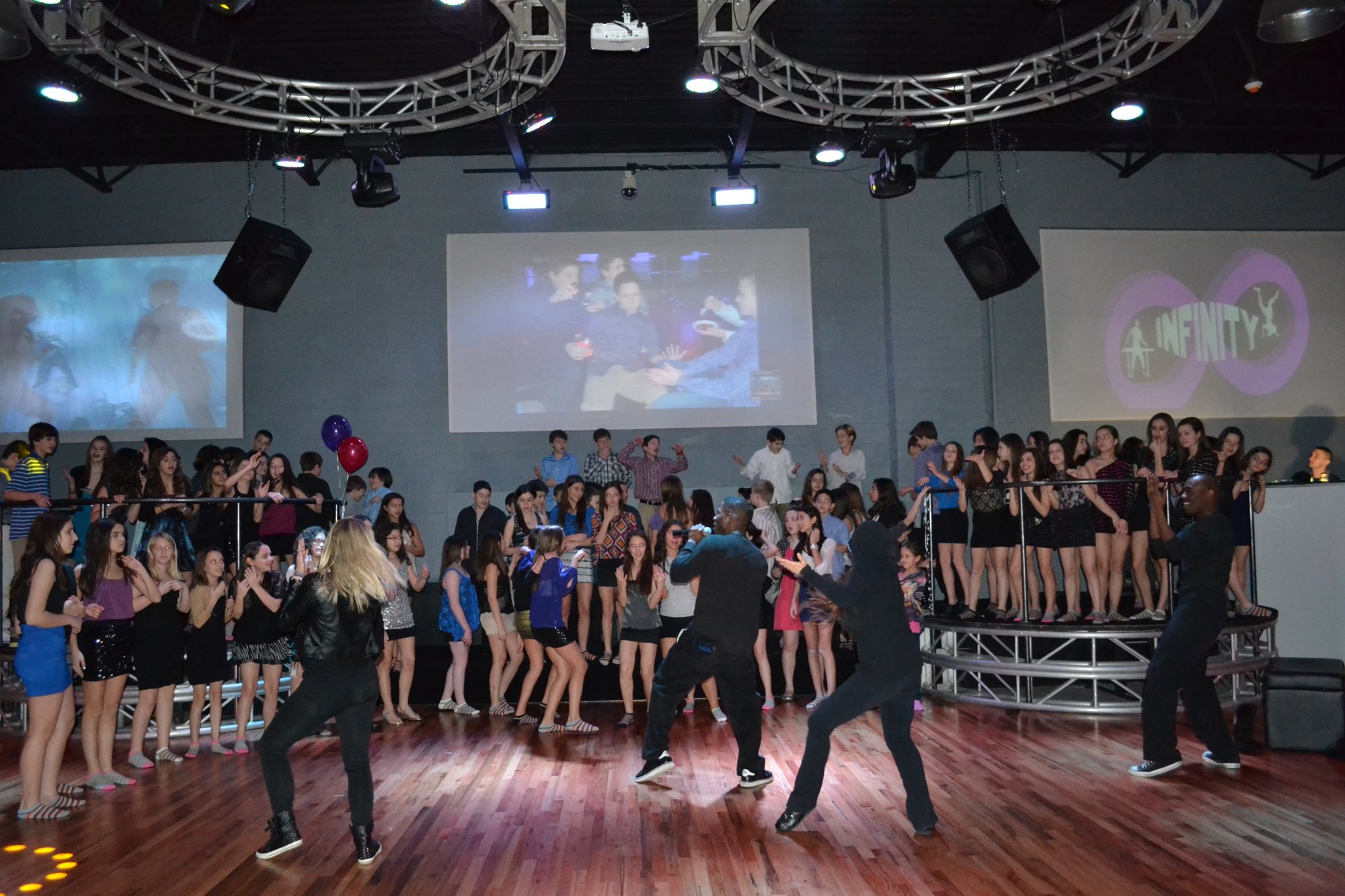 Club Infinity