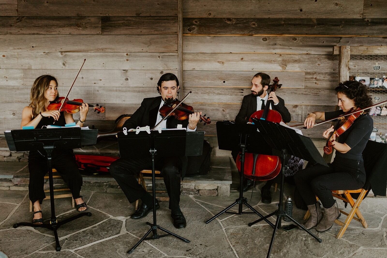 Dorian String Quartet