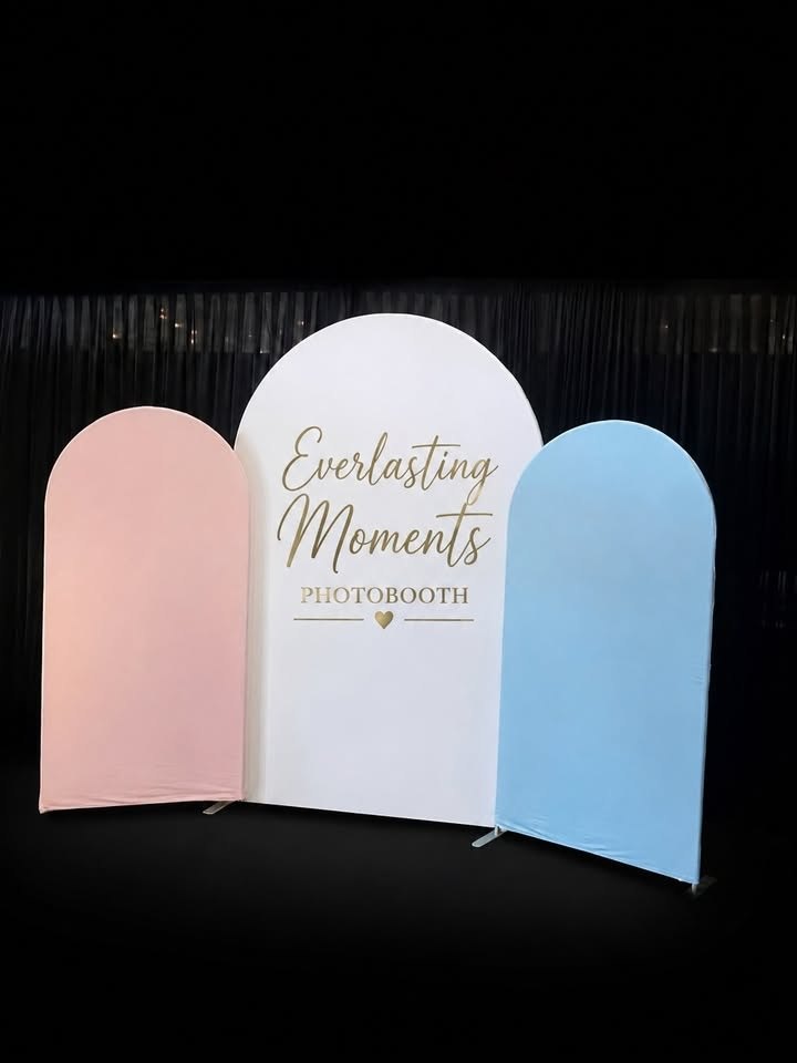 Everlasting Moments Photo booth