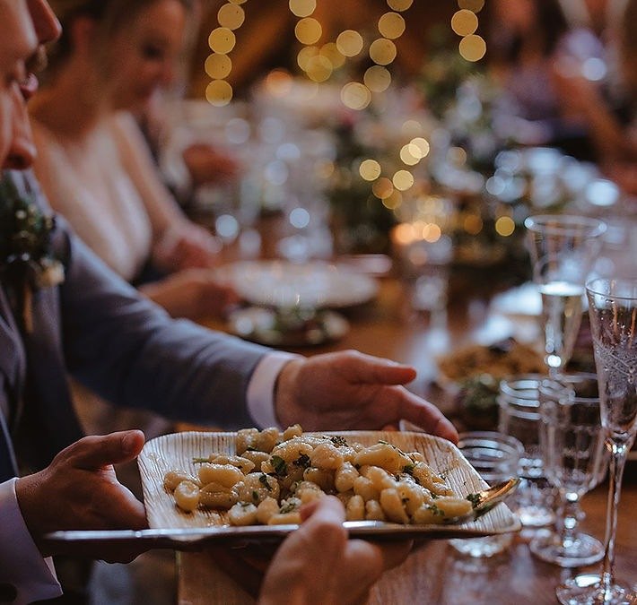 Fire Candy Catering