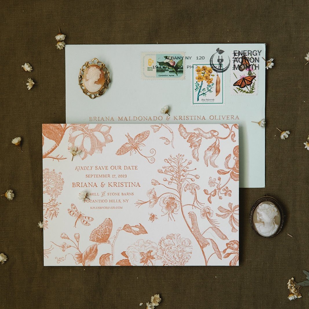 Foxy & Winston - Hudson Valley Letterpress