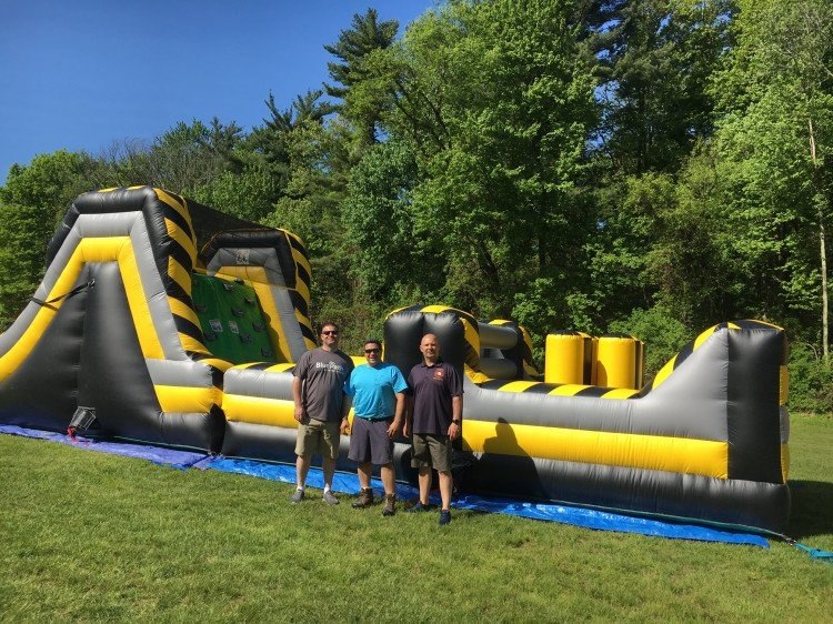 G & S BOUNCE