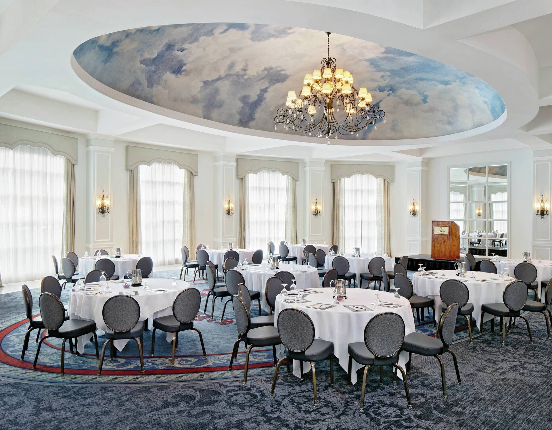 Hilton Pearl River