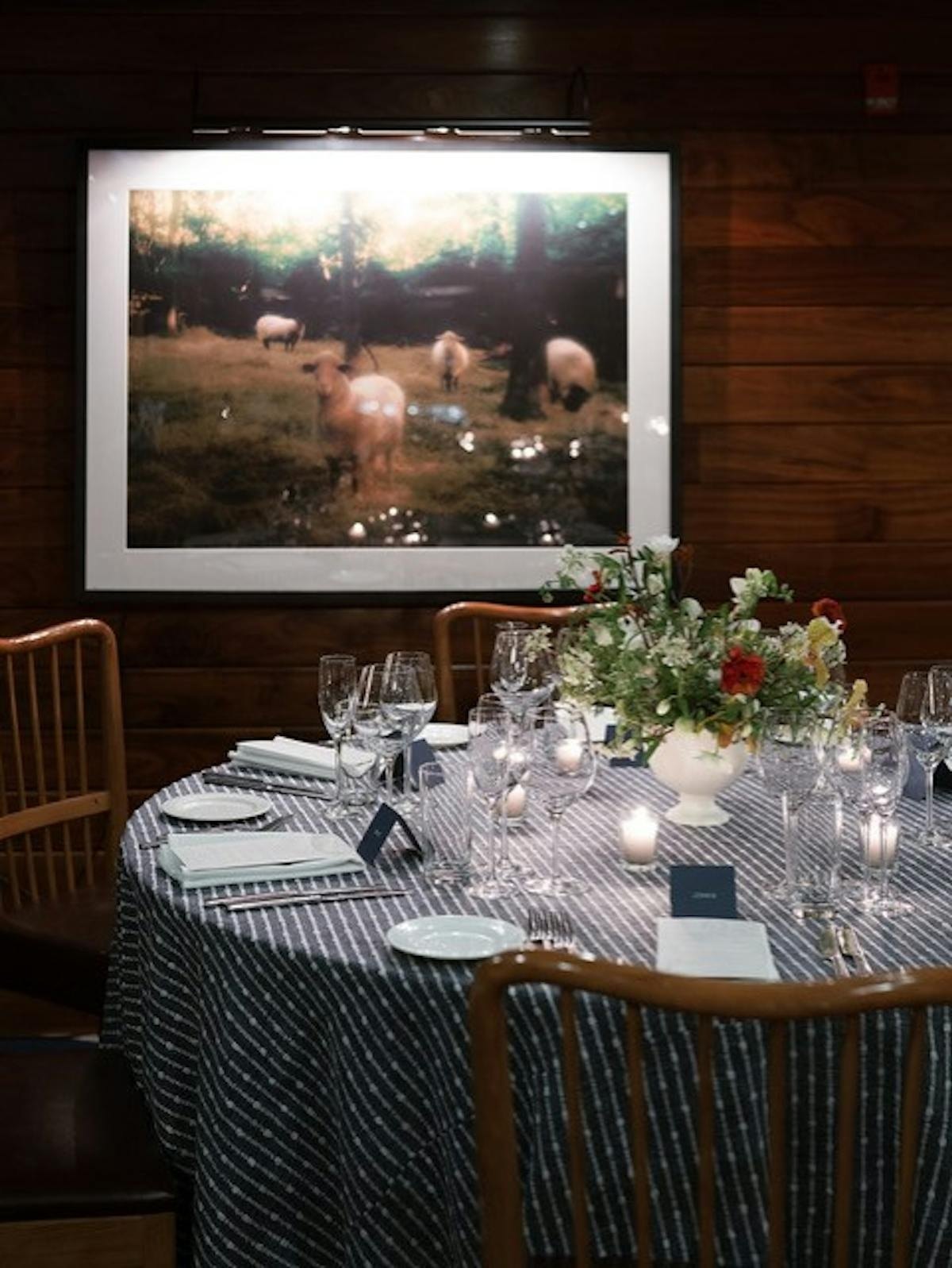 Moderne Barn Restaurant