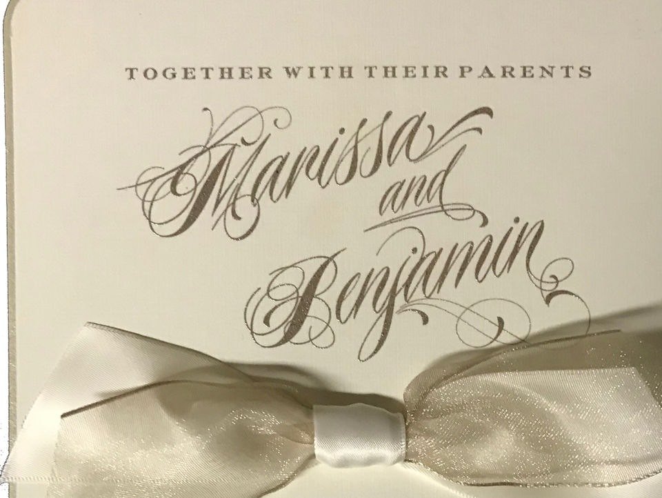 Paper Etc. - Westchester Invitations