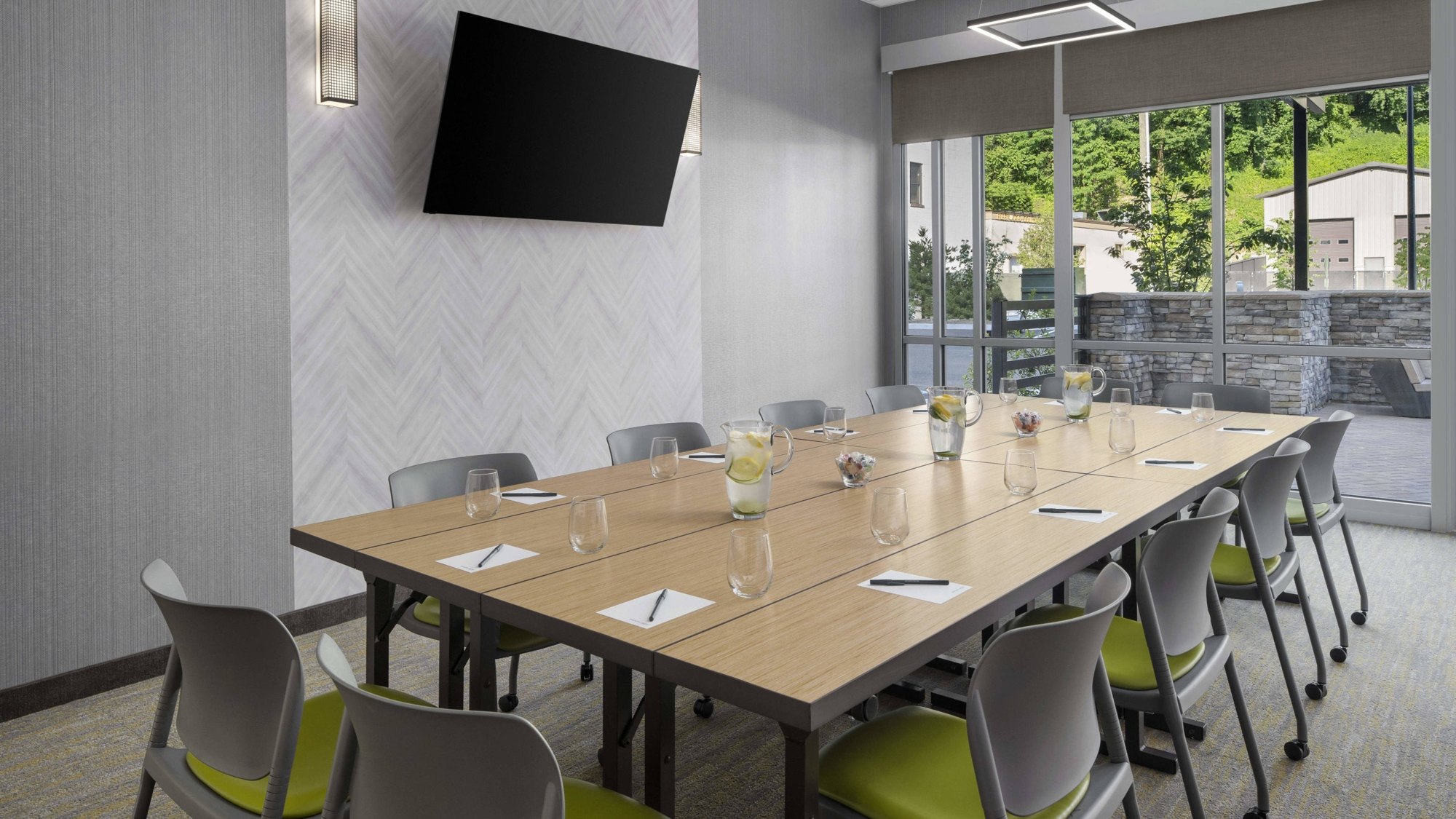 SpringHill Suites by Marriott Tuckahoe Westchester County