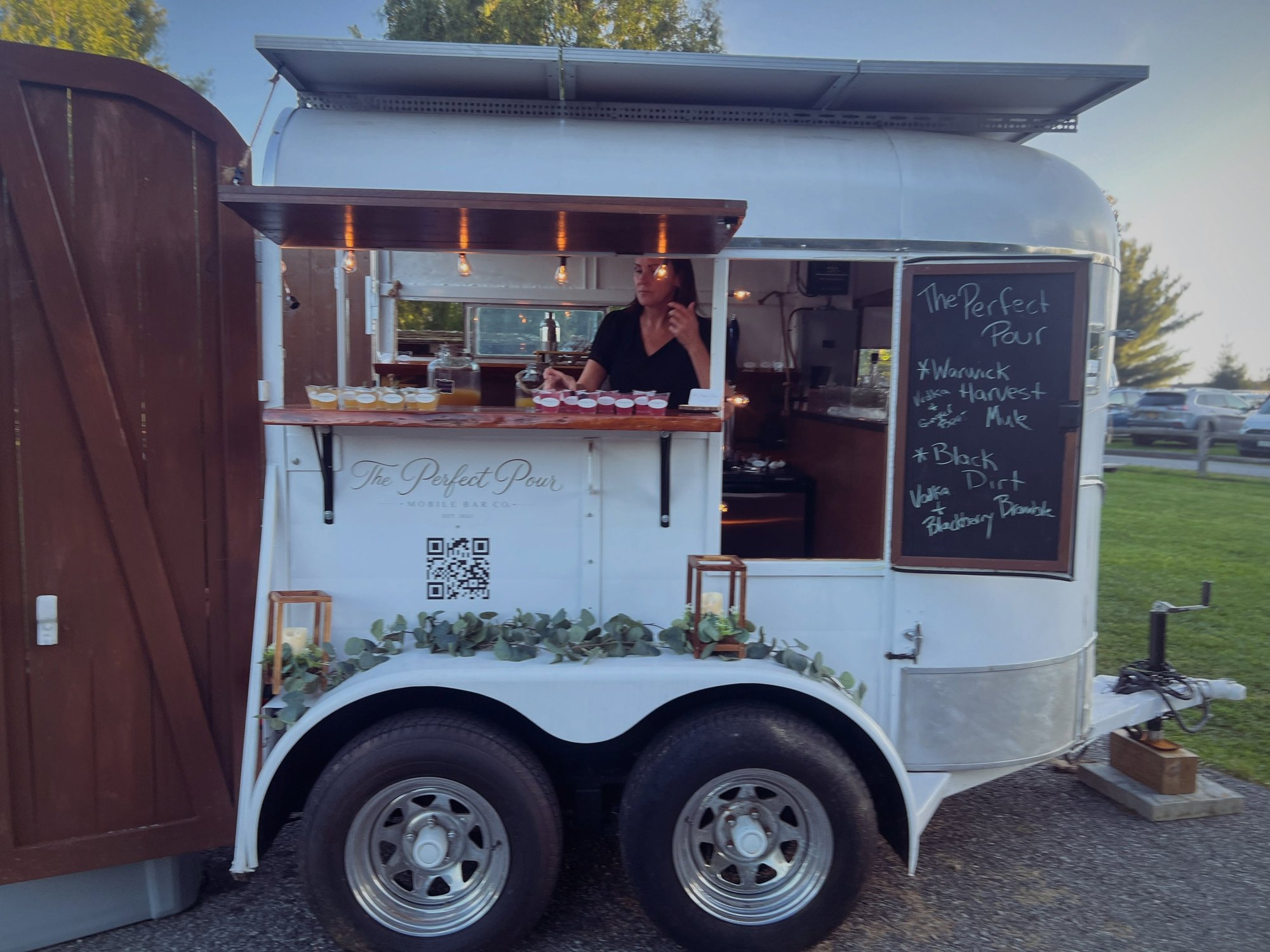 The Perfect Pour Mobile Bar Co.
