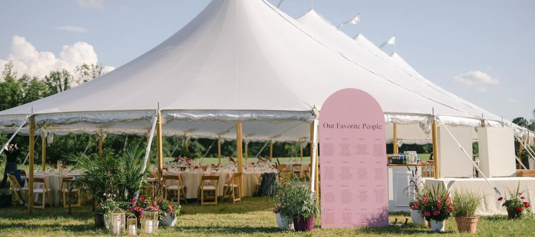 Upstate Tents and Events