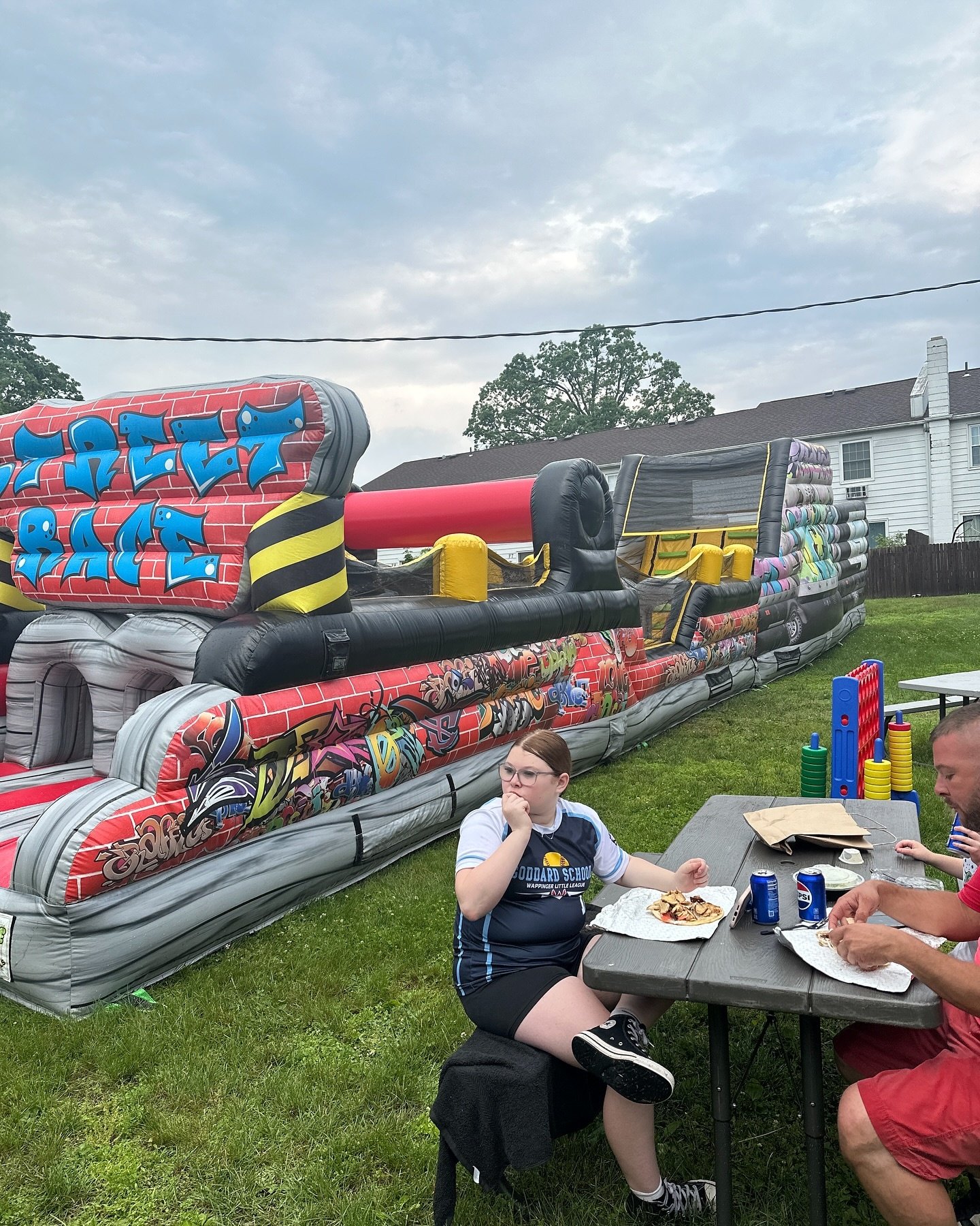 YoBounce Party Rental LLC